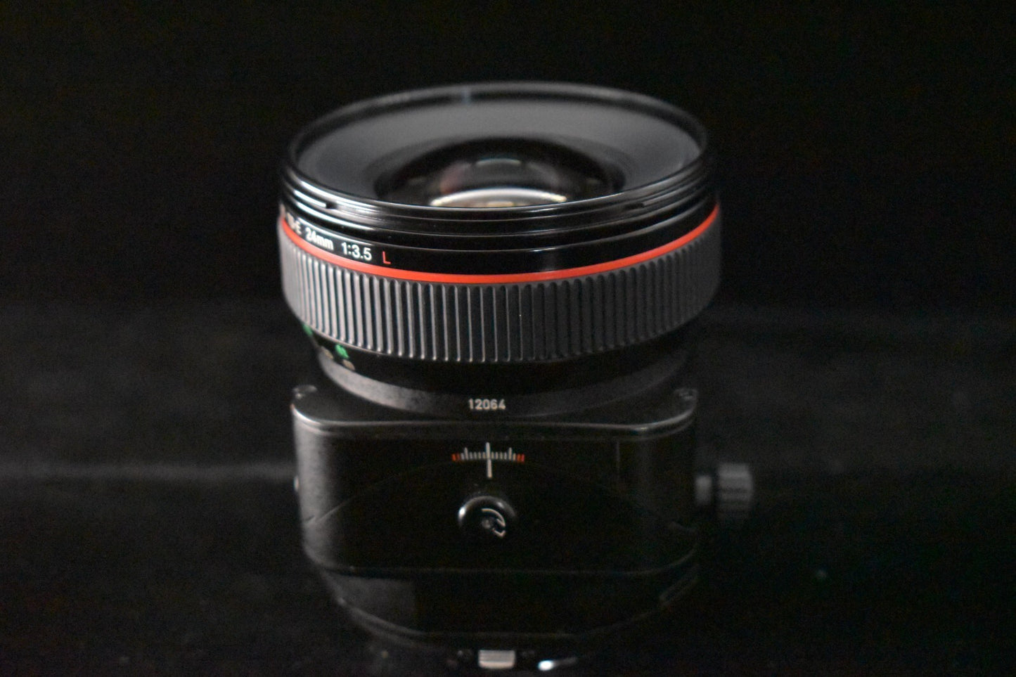 [1 Yr Warranty] Canon TS-E 24mm f/3.5 L MF Tilt Shift Lens TSE TS-E 6729