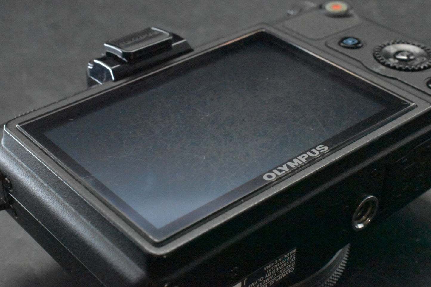 Olympus XZ-1 Black 10.0MP F/1.8 Digital Camera X-Series [NEAR MINT SC12890] 5314