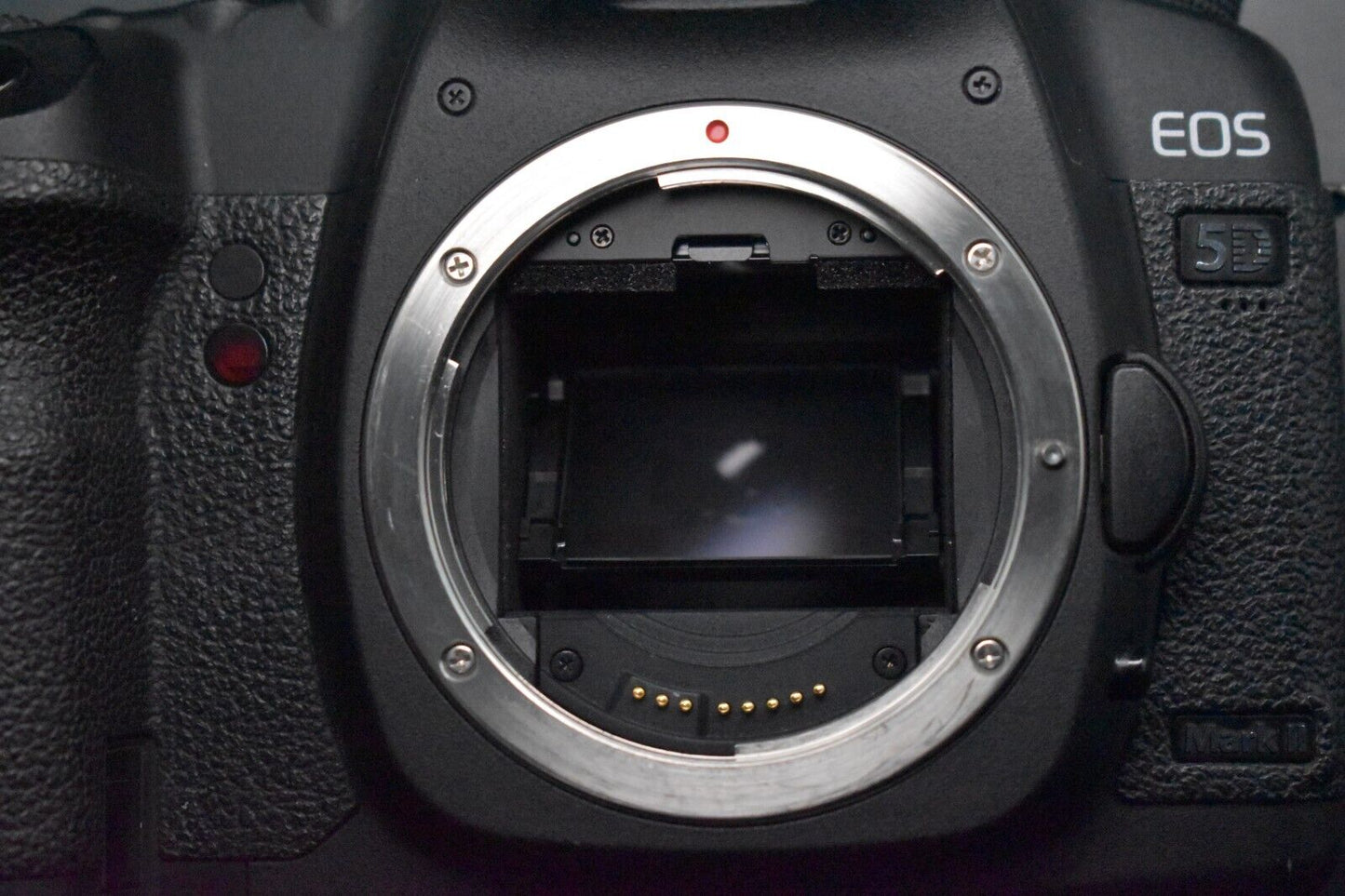 Canon EOS 5D Mark II DSLR Full Frame Video Camera Black [N MINT SC66276] 5333