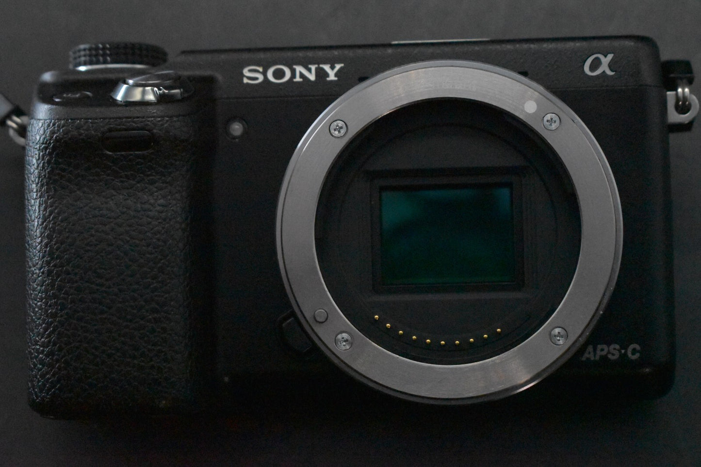 [1 Yr Warranty] English OK! Sony α NEX-6 + 16-50mm Lens Digital Camera 6256
