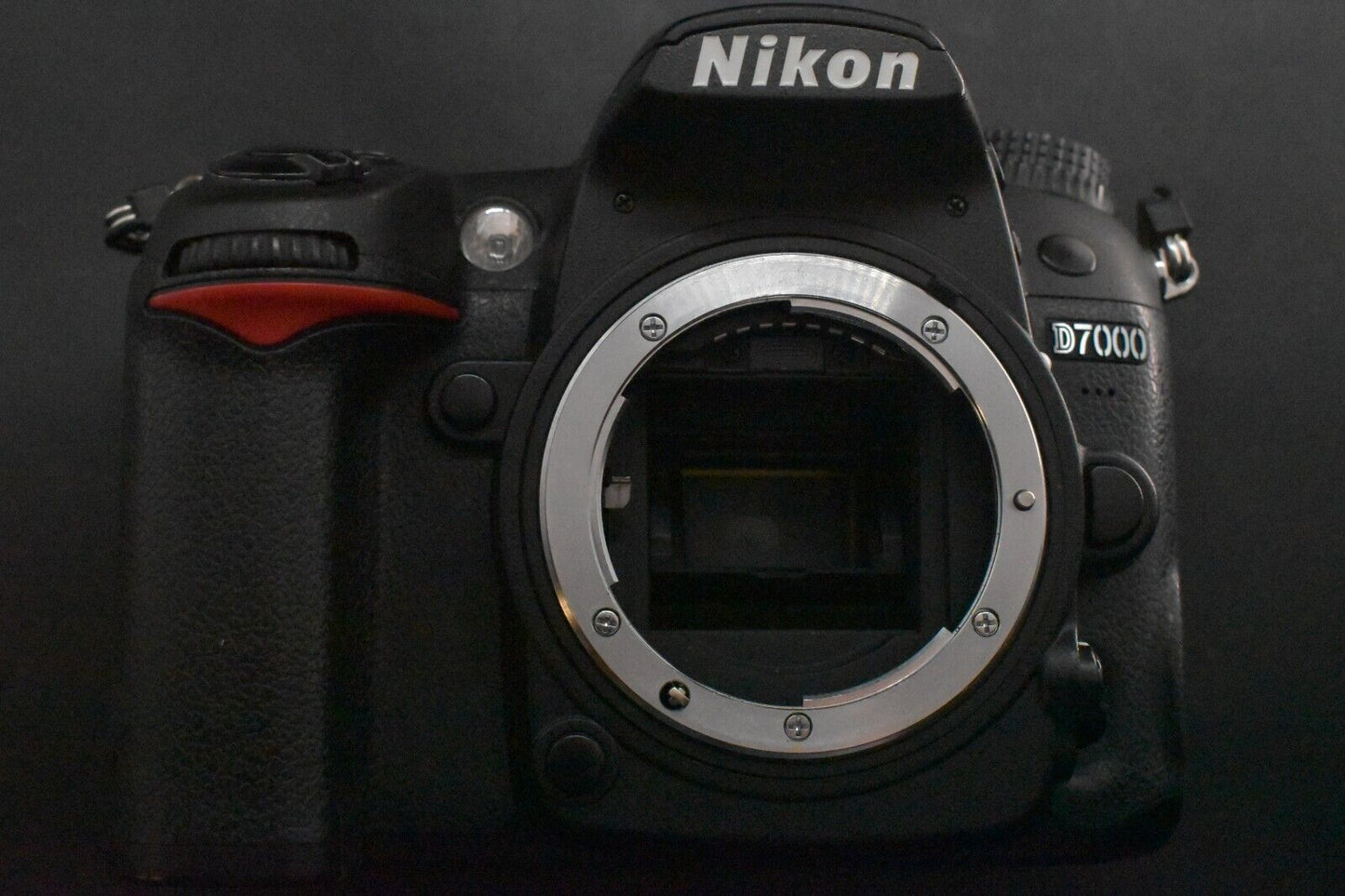 Nikon D7000 DSLR Digital SLR Camera Body Used [NEAR MINT SC 28%] 5157
