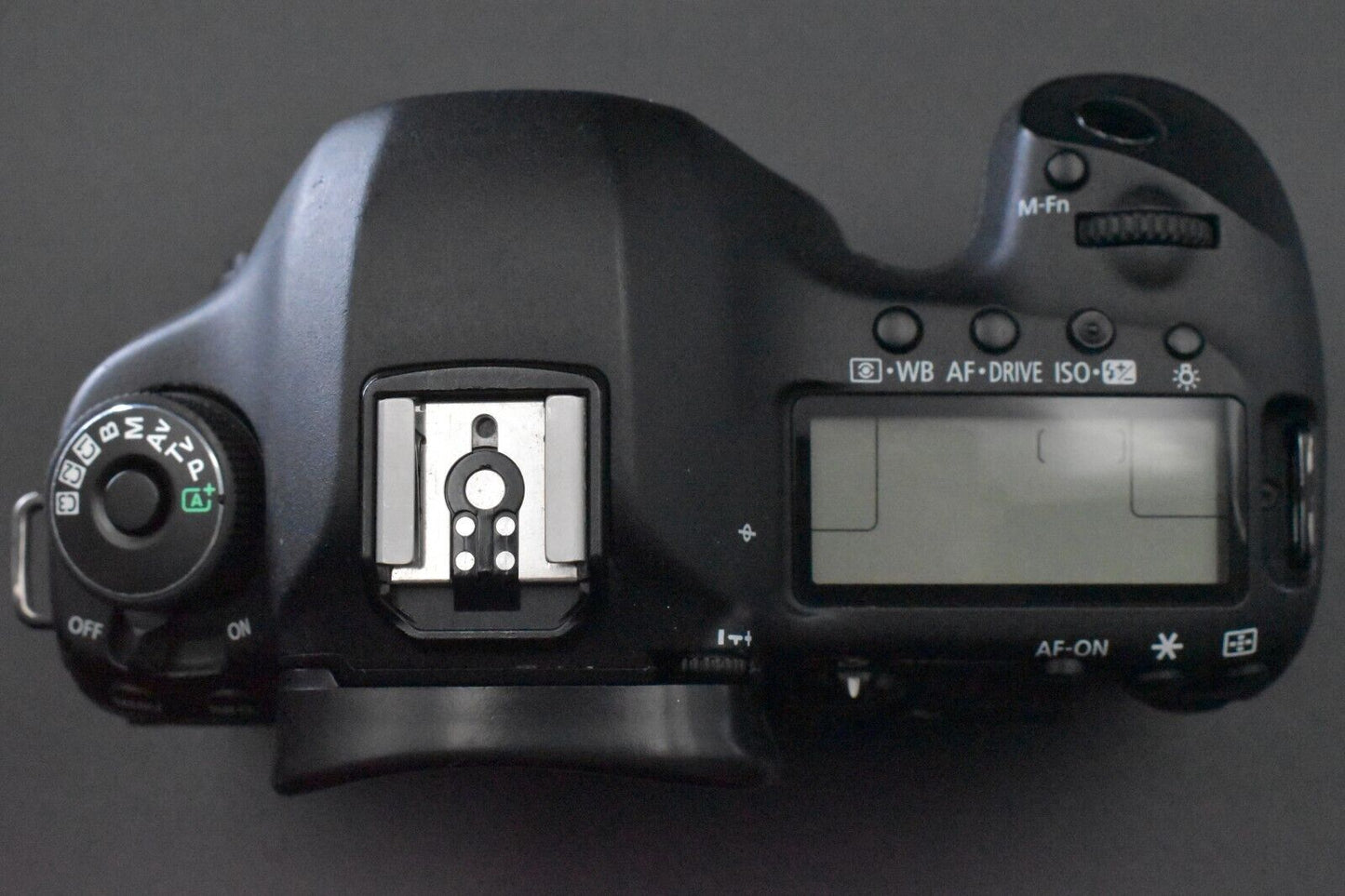 Canon EOS 5D Mark III Digital Full Frame Camera DSLR Body [MINT- SC61200] 5280