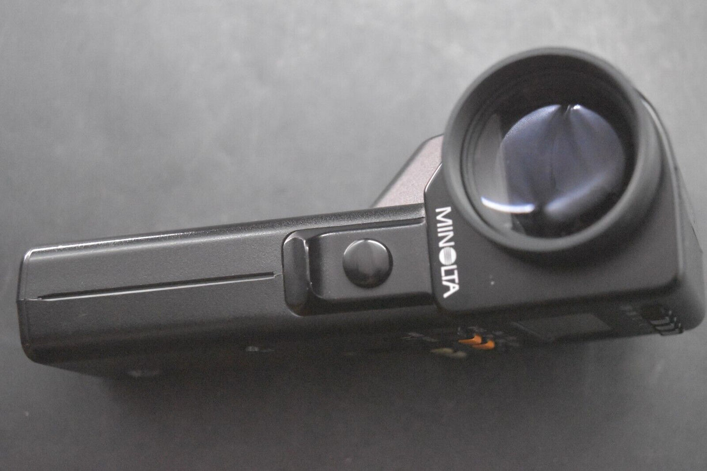 Minolta Spotmeter F Digital Light Exposure Spot Meter From JAPAN [MINT-] #5418