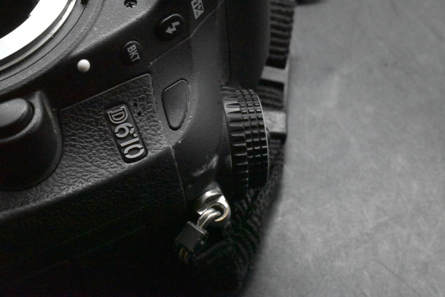 Nikon D610 DSLR fotocamera reflex digitale full frame usata [QUASI NUOVA -...