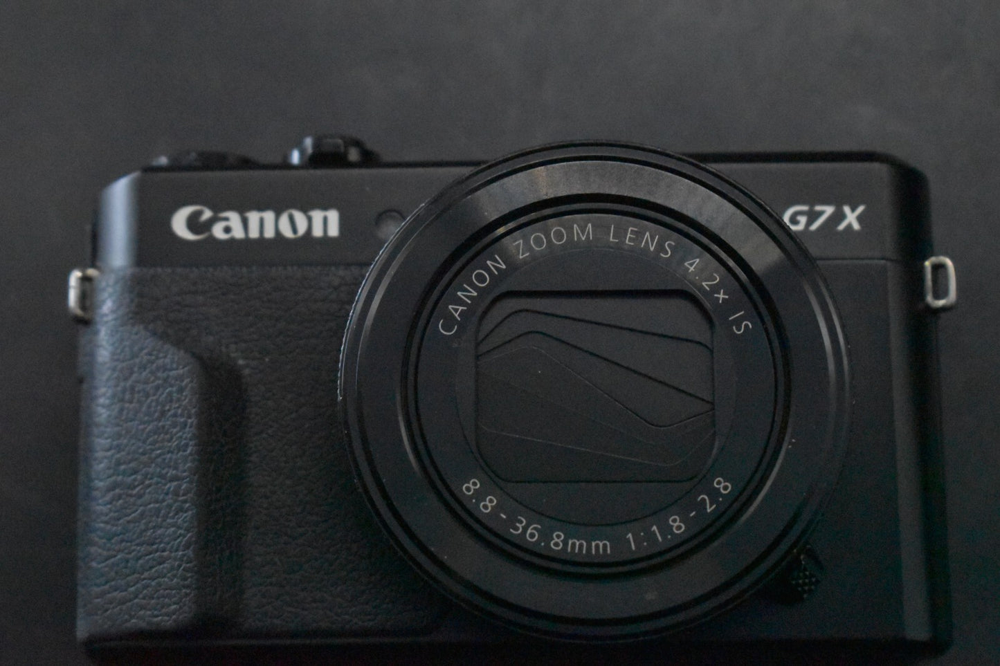 [1 Yr Warranty] Canon PowerShot G7 X Mark II Compact Digital Camera 6390 6403 04