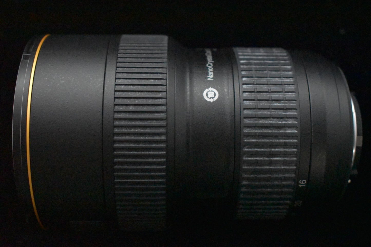 [Garantie 1 an] Objectif grand angle Nikon AF-S Nikkor 16-35 mm f4G ED VR F/4...