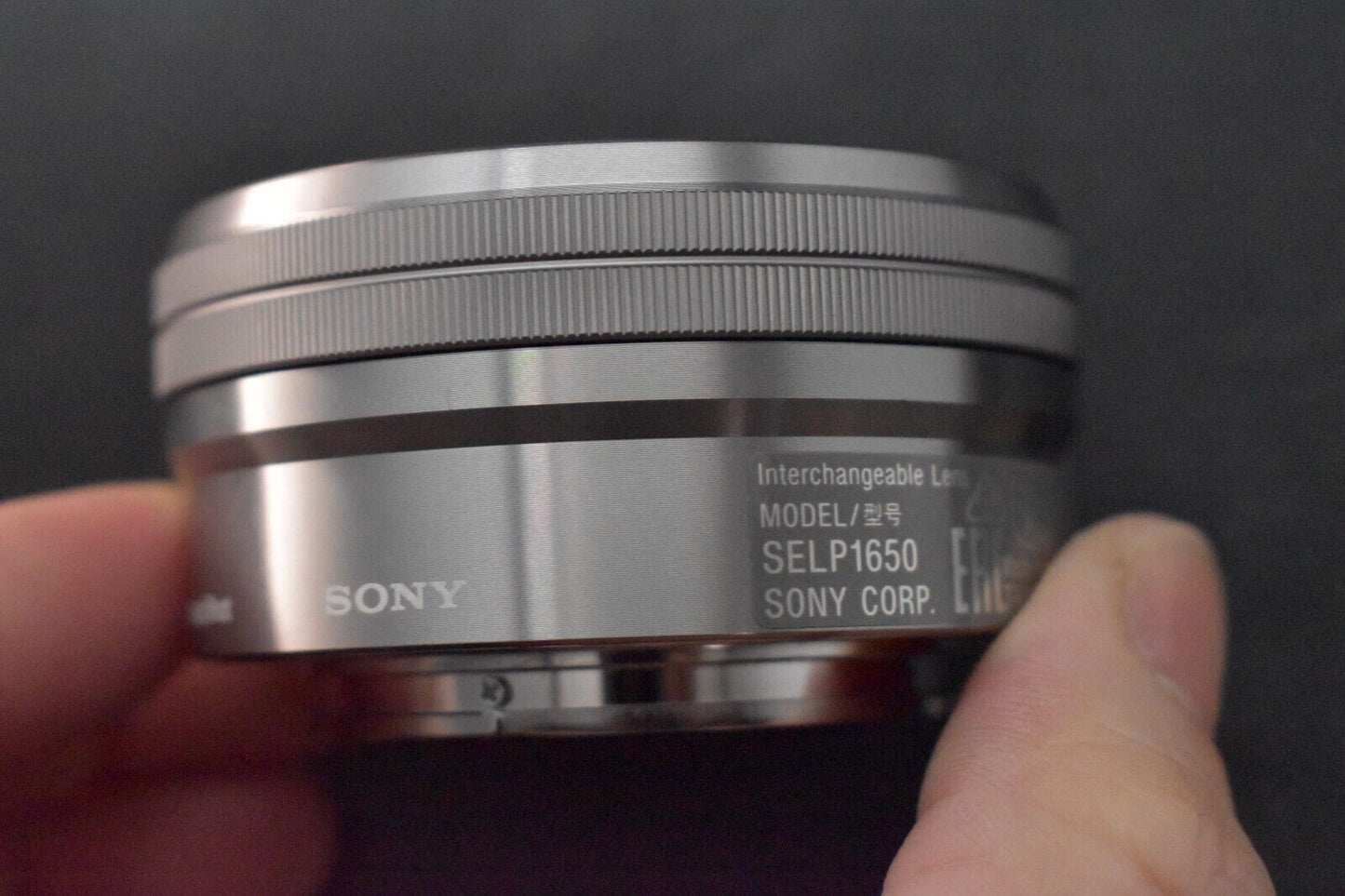 [1 Yr Warranty] Sony Alpha a5100 Mirrorless Digital Camera with Lens Silver 5927