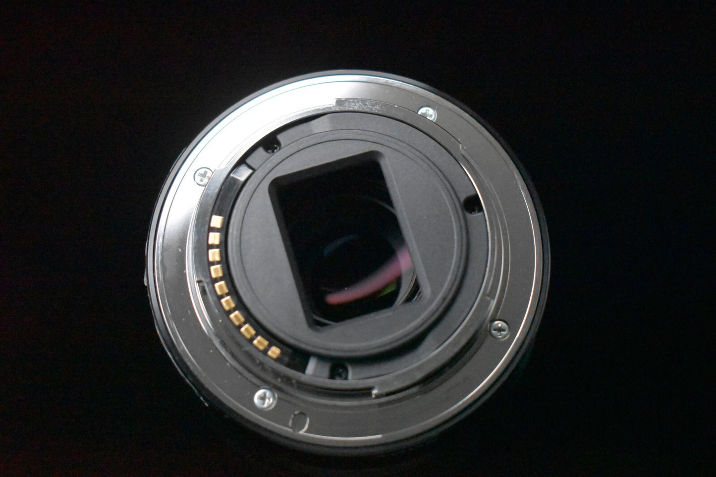 Sony 55-210mm F/4.5-6.3 E Mount OSS Telephoto Lens SEL55210 Black #6789