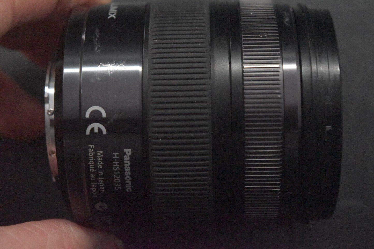 Panasonic LUMIX G X VARIO 12-35mm F2.8 ASPH POWER O.I.S. Micro 4/3 [N MINT] 5419