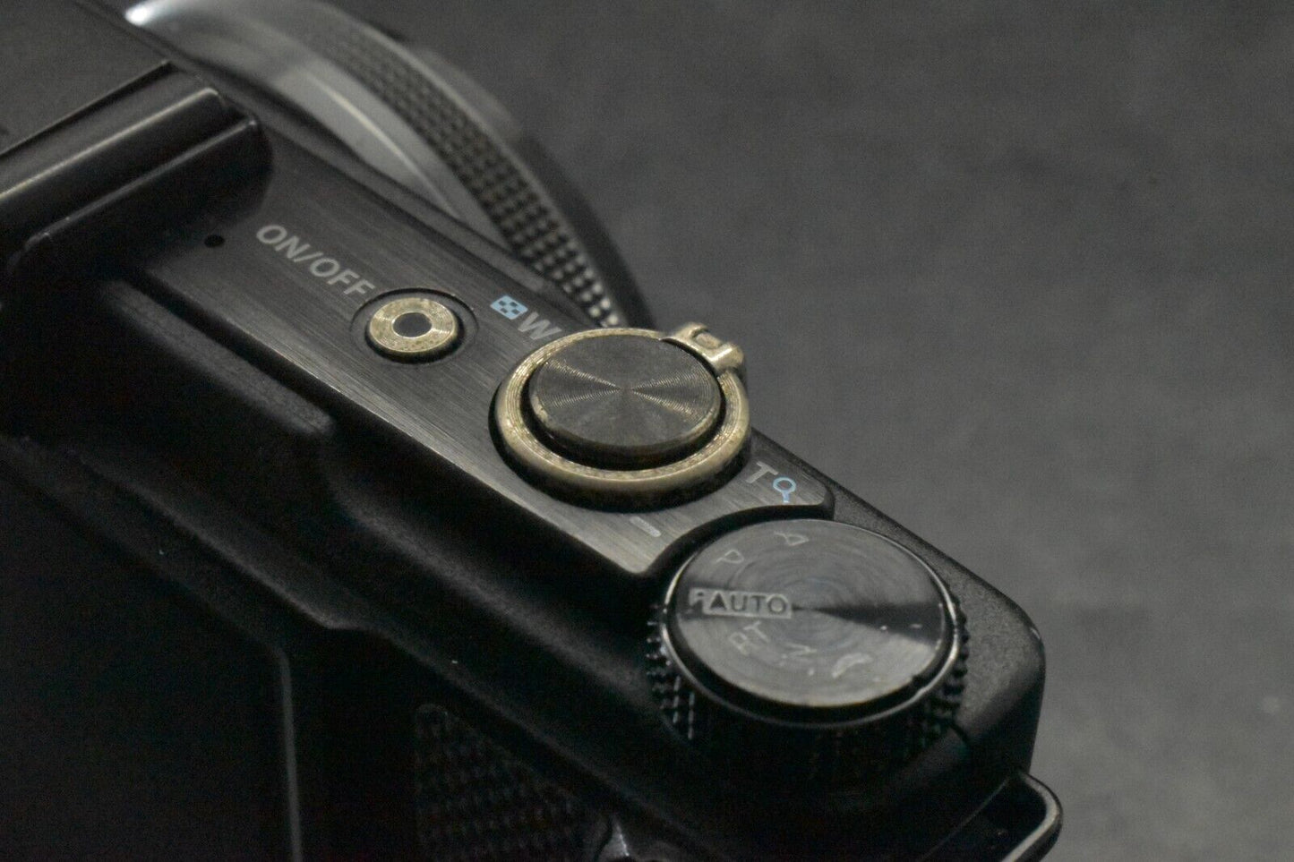Olympus XZ-1 Black 10.0MP F/1.8 Digital Camera X-Series [NEAR MINT SC12890] 5314