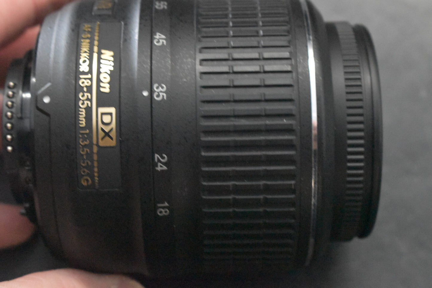 [1 Yr Warranty] Nikon D5100 16.2MP DSLR Digital Professional Camera w/ Lens 6487