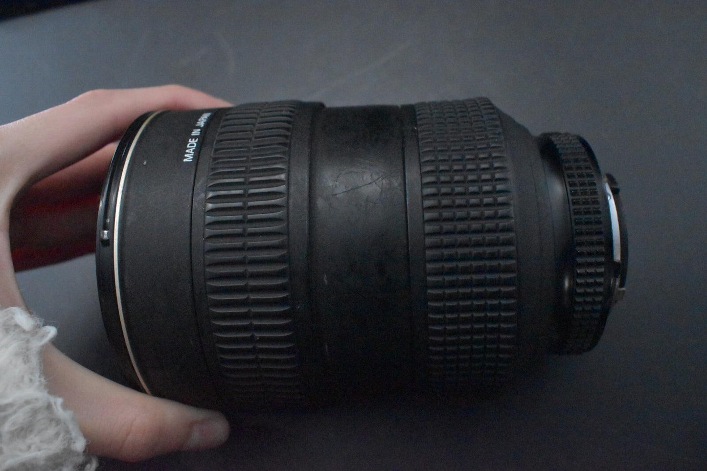 [1 Yr Warranty] Nikon AF-S Nikkor 28-70mm f/2.8 D ED IF AF SWM Zoom Lens 6155