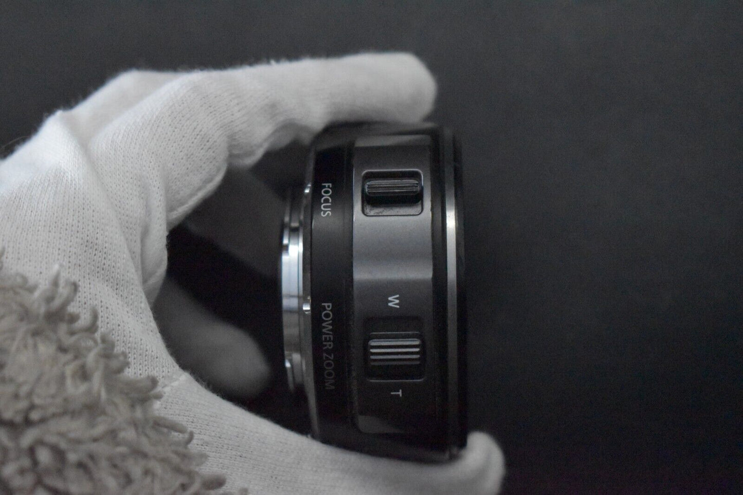 [1 Yr warranty] ENGLISH OK! Panasonic LUMIX DMC-GX1 Digital Camera 2995