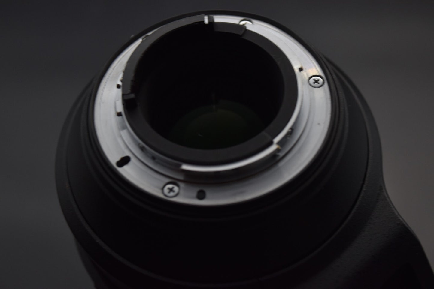 Nikon AF-S 200-500mm f/5.6 E ED VR Zoom Nikkor Lens JAPAN [ALMOST MINT] 4101
