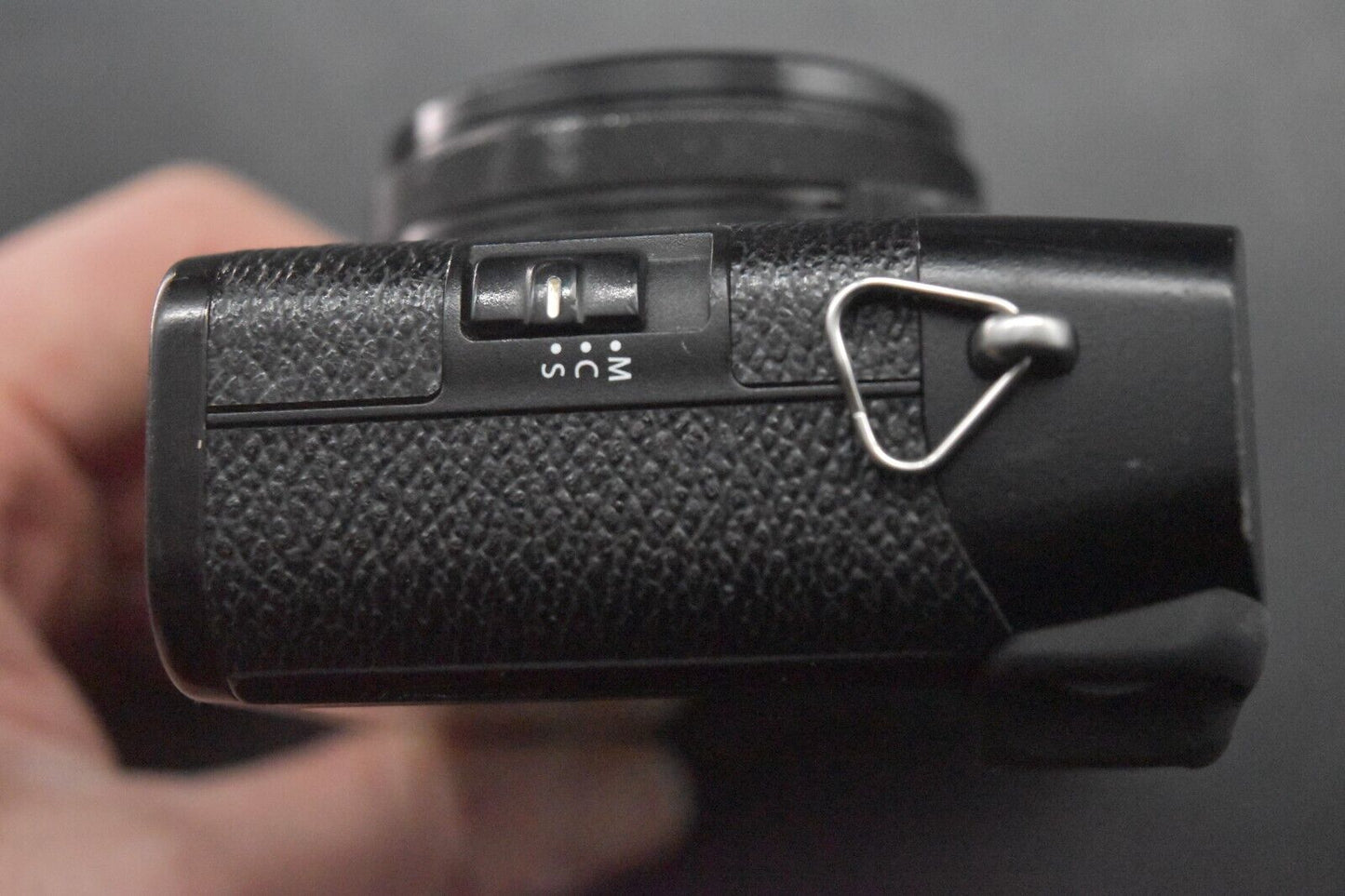 [1 Yr warranty] Fujifilm X100F 24.3MP Digital Camera Black From JAPAN 5424