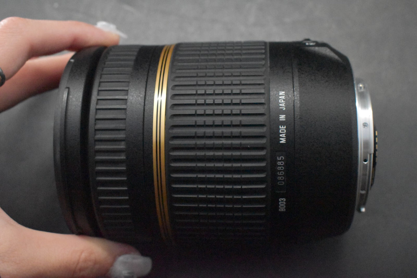 [1 Yr Warranty] Tamron AF 18-270mm f/3.5-6.3 Di II VC PZD AF Lens for Canon 6454