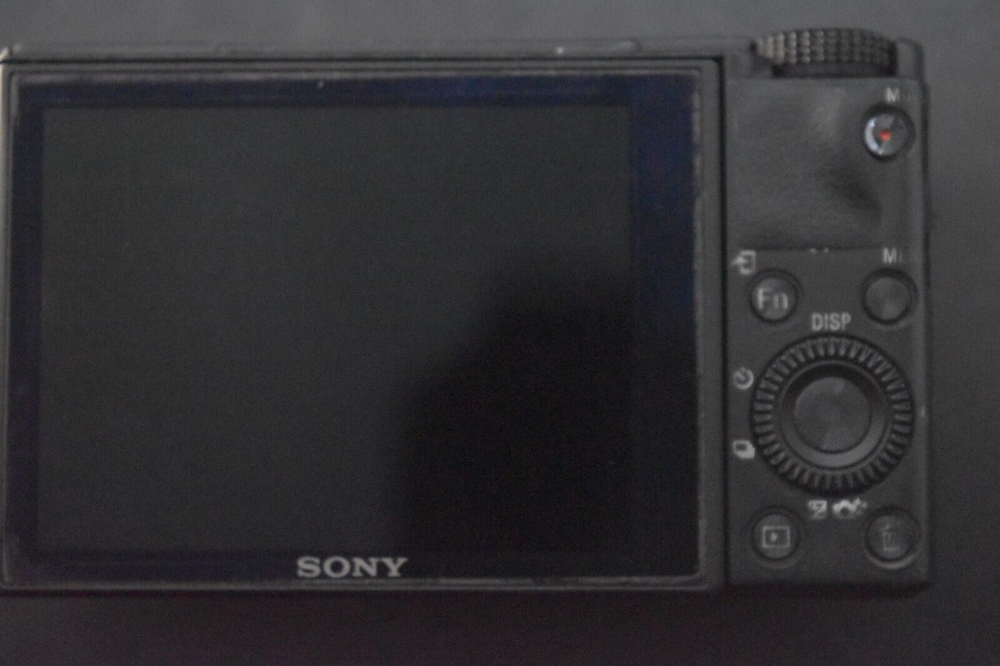 [1 anno di garanzia] Sony Cyber-Shot DSC-RX100 V M5 20.1MP 4K Digital...