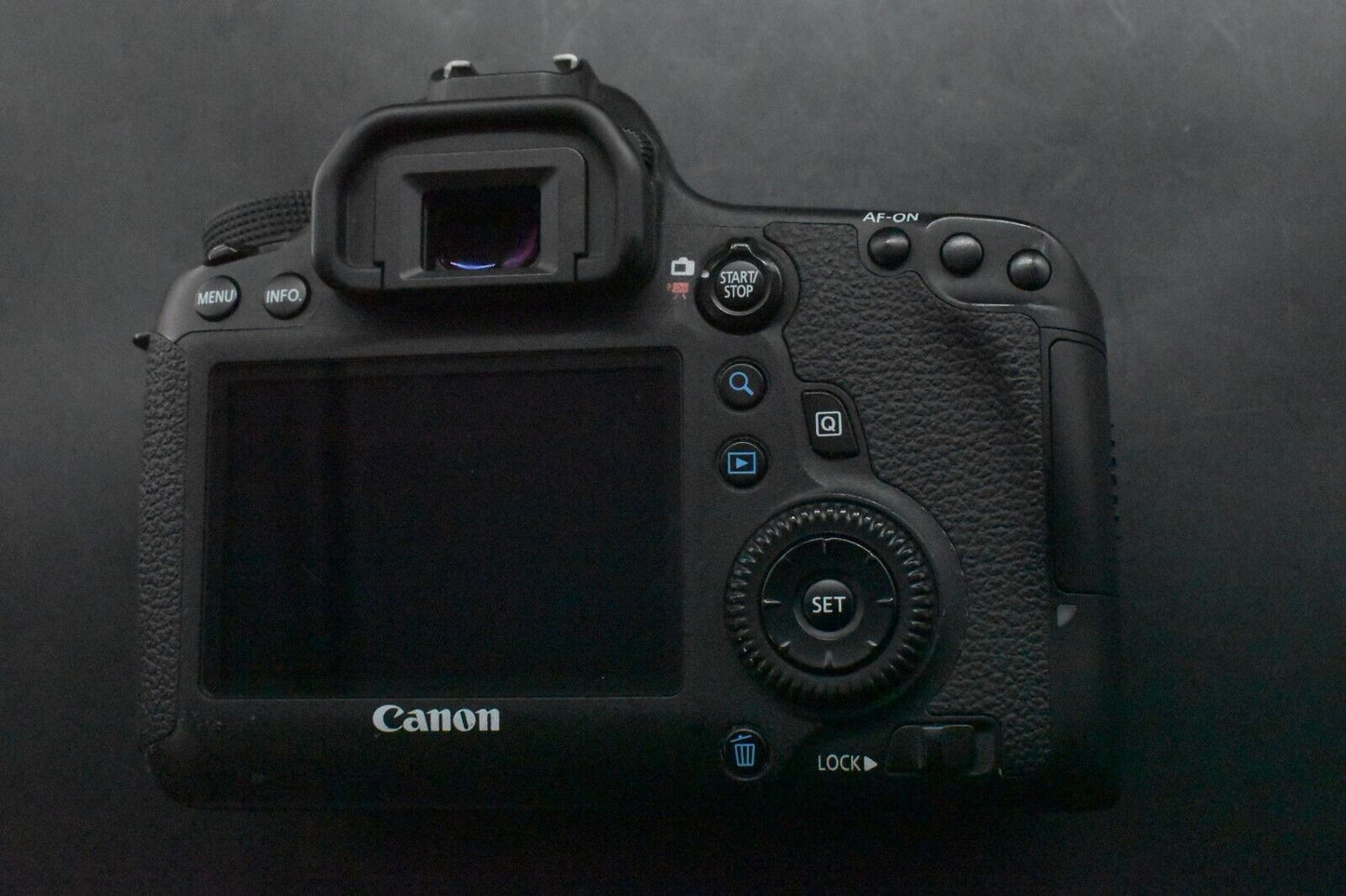 Canon EOS 6D DSLR Full Frame Used Camera Body Refurbished [MINT SC 47278] 5244