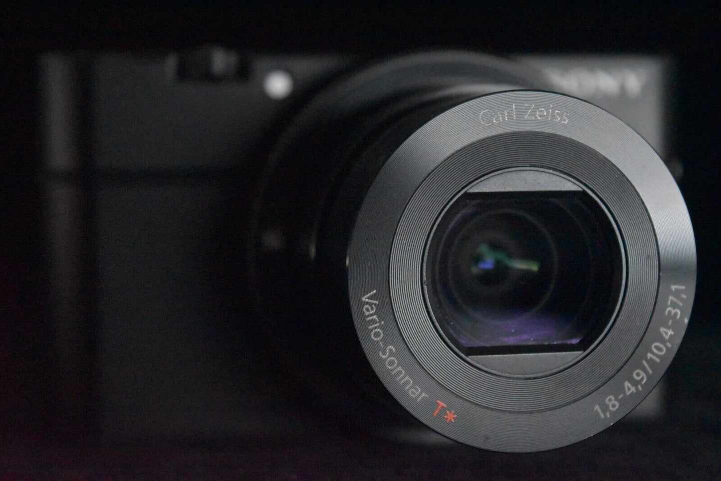 Sony Cyber-Shot DSC-RX100 35 Language Digital Camera From Japan 6689-6693