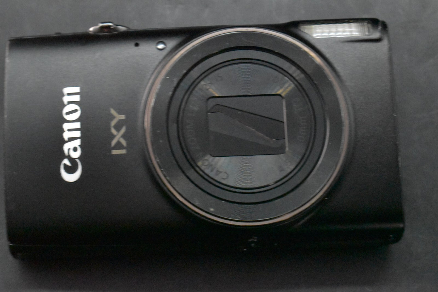 [1 Yr Warranty] Canon IXY 650 PowerShot Elph 360 HS Digital Camera Black 6373