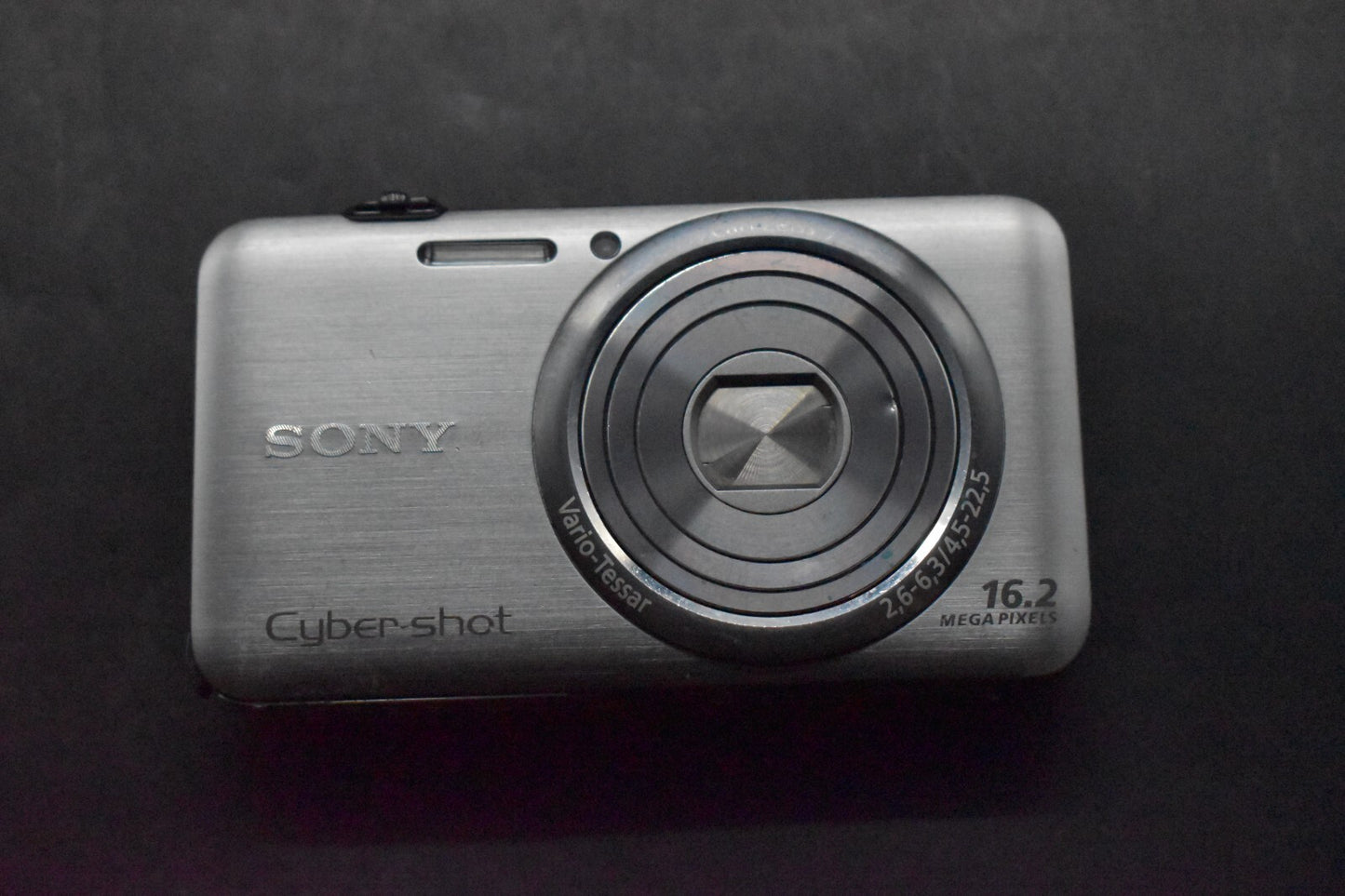 [1 Yr Warranty] Sony Cyber Shot DSC-WX7 Silver Digital Camera Compact 6528