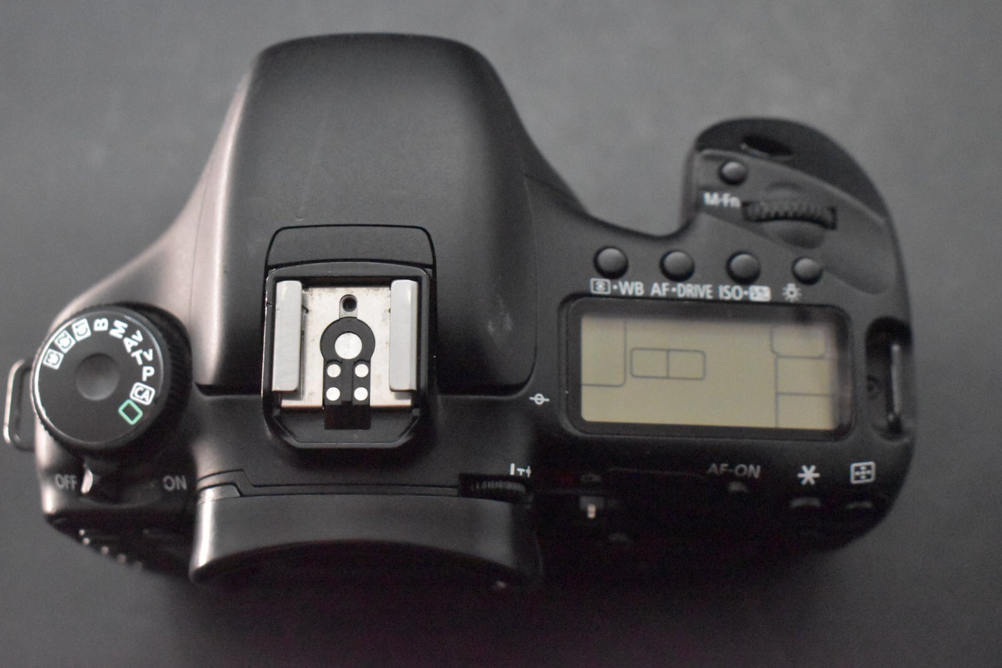 [1 Yr warranty] Canon EOS 7D DSLR Digital Professional Camera From Japan 6319