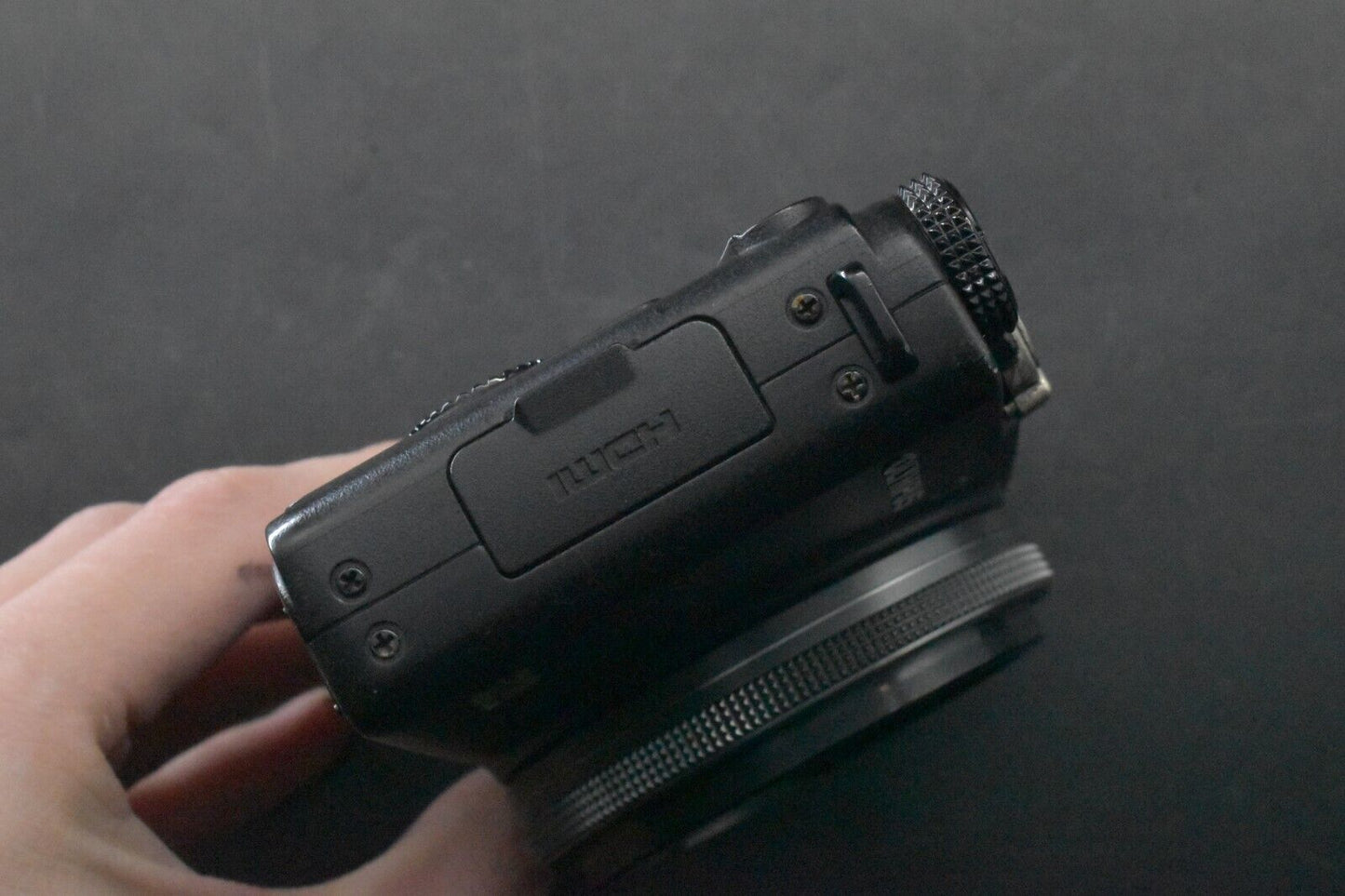 Olympus XZ-1 Black 10.0MP F/1.8 Digital Camera X-Series [NEAR MINT SC12890] 5314