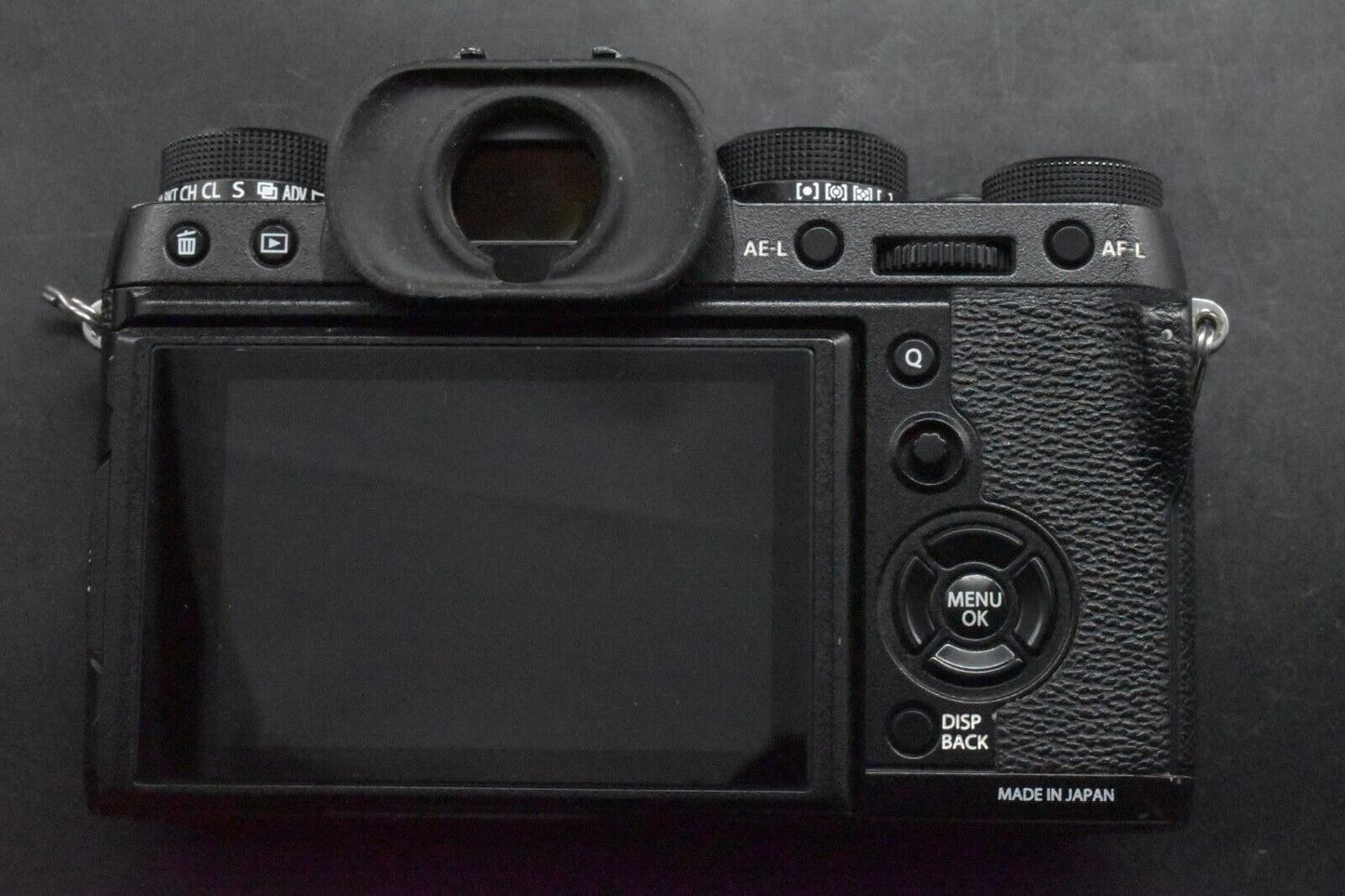 Fujifilm Fuji X-T2 XT2 Mirrorless Digital Camera From JAPAN [NEAR MINT] #5309