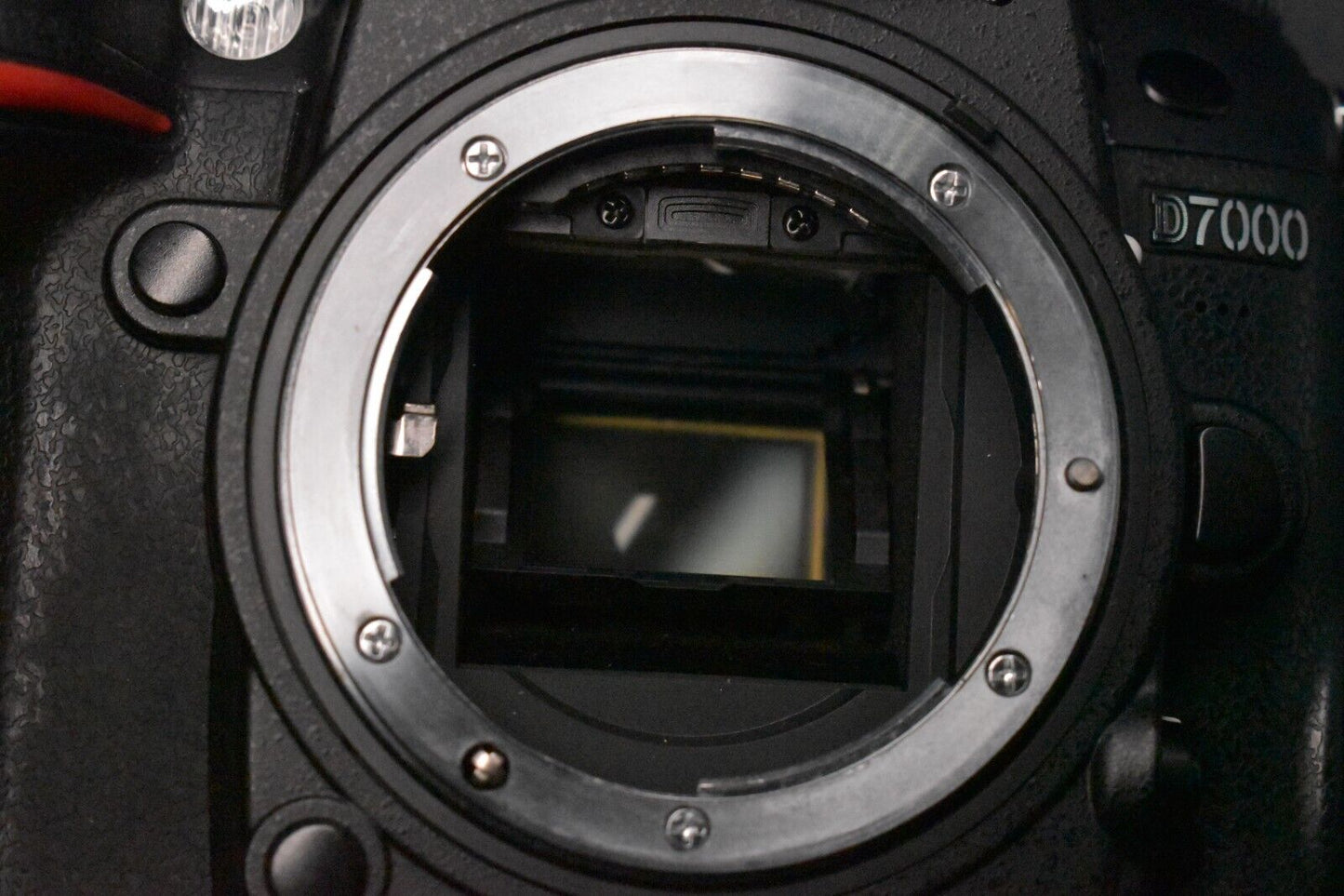 Nikon D7000 DSLR Digital SLR Camera Body Used [NEAR MINT SC 28%] 5157