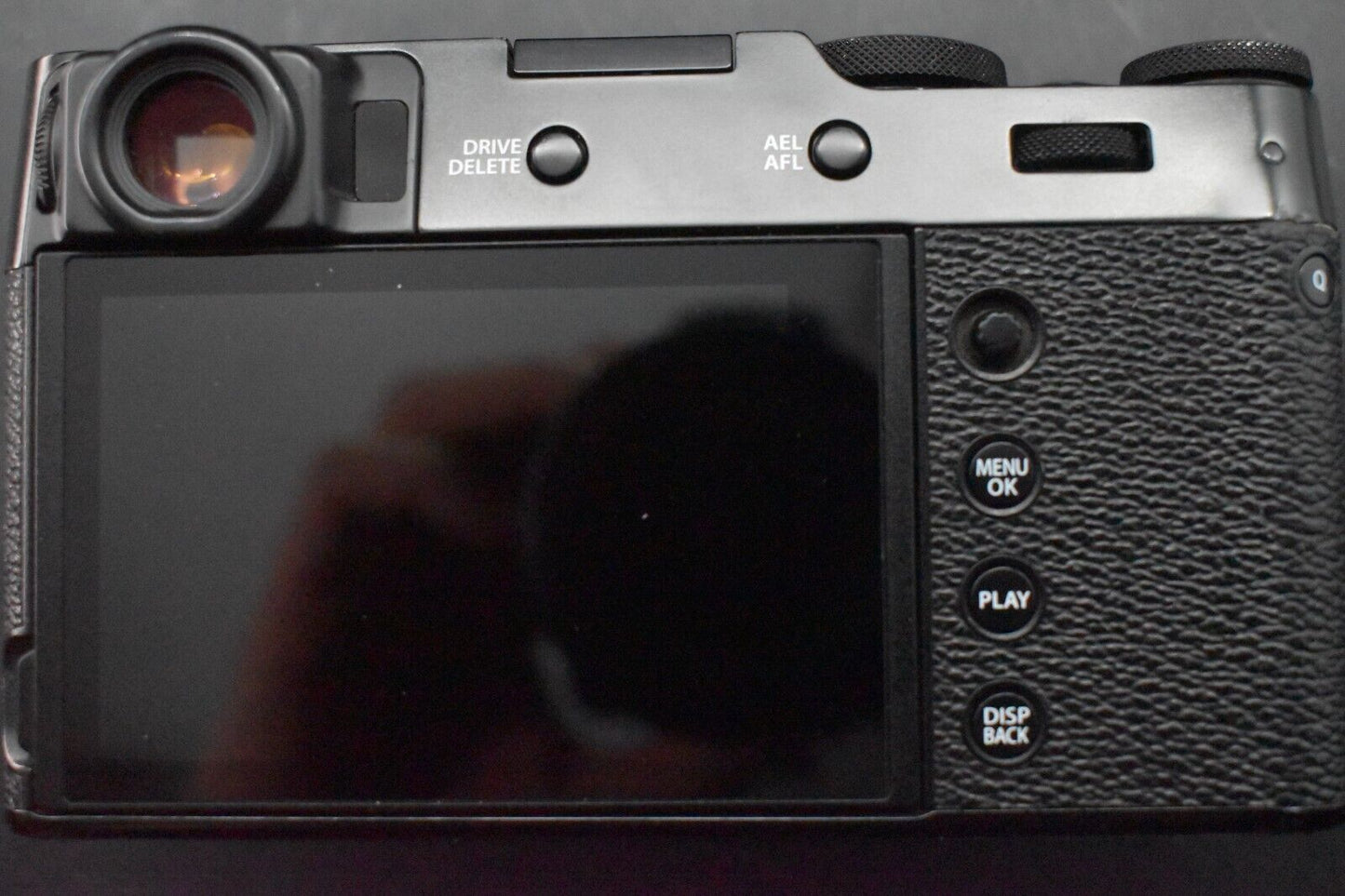 Fujifilm X100V 26.1MP Fuji Camera Black  [MINT- SC 33500] 5399