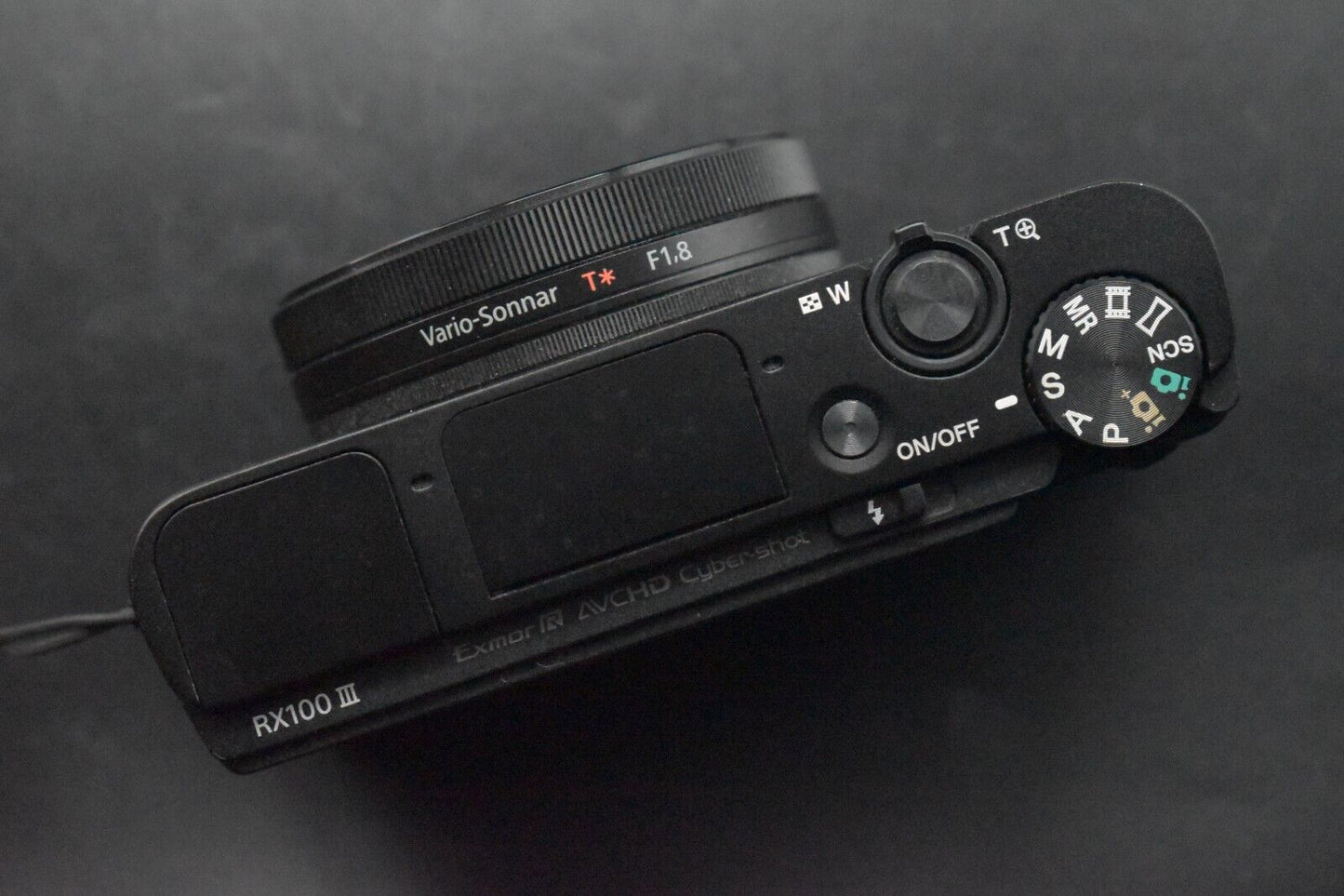 [1 Yr Warranty] Sony CyberShot DSC-RX100 III M3 Point Shoot Digital Camera 6819
