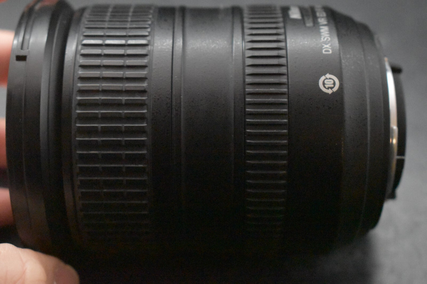 [1 Yr warranty] Nikon AF-S DX NIKKOR 18-200mm f/3.5-5.6 G ED VR II Lens 6141