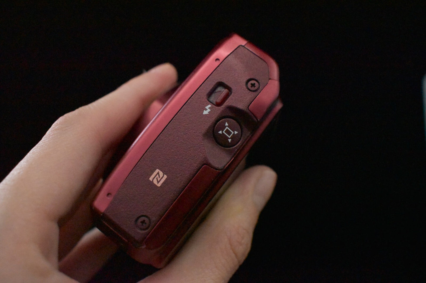 [1 Yr warranty] Canon PowerShot SX700 HS Compact Digital Camera Red 6712