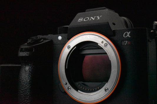 [1 Yr Warranty] Sony ILCE-7RM2 A7R II Digital SLR Camer 6618