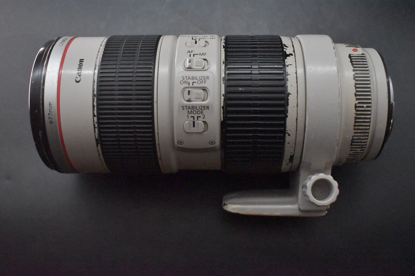 [1 Yr warranty] Canon EF 70-200mm F/2.8 L IS USM Telephoto Zoom AF Lens 6119