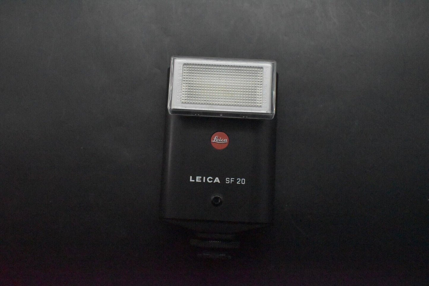 Leica SF20 Shoe Mount Flash 14414 for M6 TTL M7 R8 Tested [ALMOST MINT] #5392