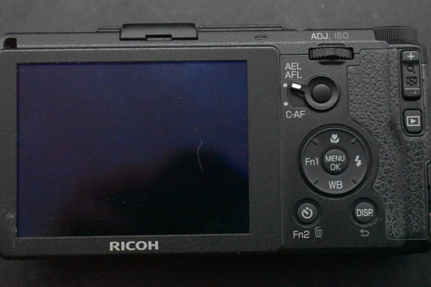Appareil photo compact numérique 16,2 mégapixels RICOH GR II DU JAPON [MINT S...