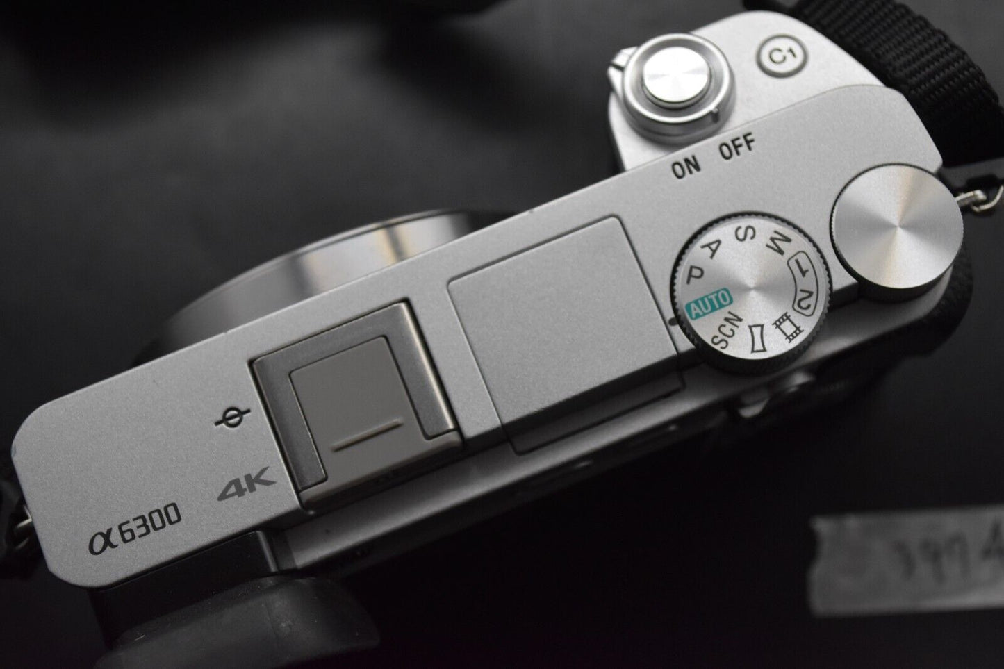 Sony Alpha a6300 Mirrorless Digital Camera E 16-50mm Silver 【MINT SC 2467】3974