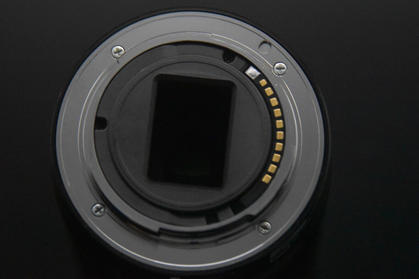 Sony E 55-210mm F/4.5-6.3 OSS Zoom Lens SEL55210 Black E Mount [MINT-] 5270