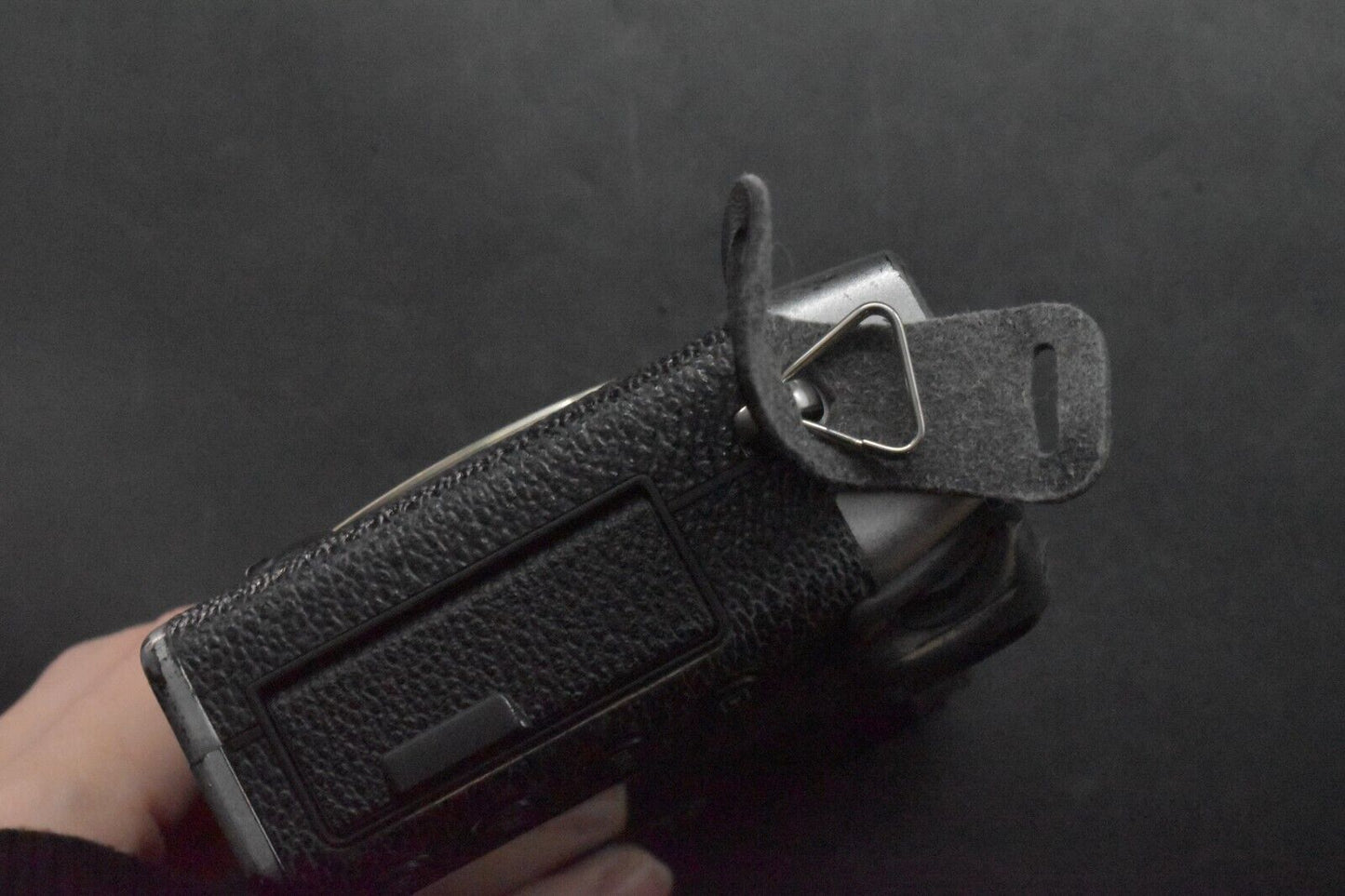 Fotocamera digitale mirrorless Fujifilm Fuji X-E2 argento usata [QUASI NUOVA]...