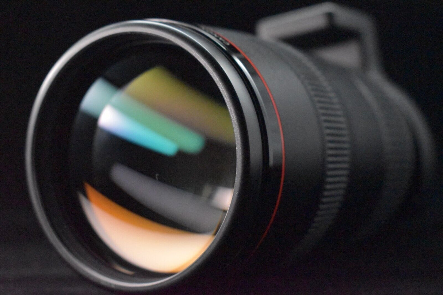 [1 año de garantía] Canon EF 80-200mm F/2.8 L AF Zoom Teleobjetivo Zoom...