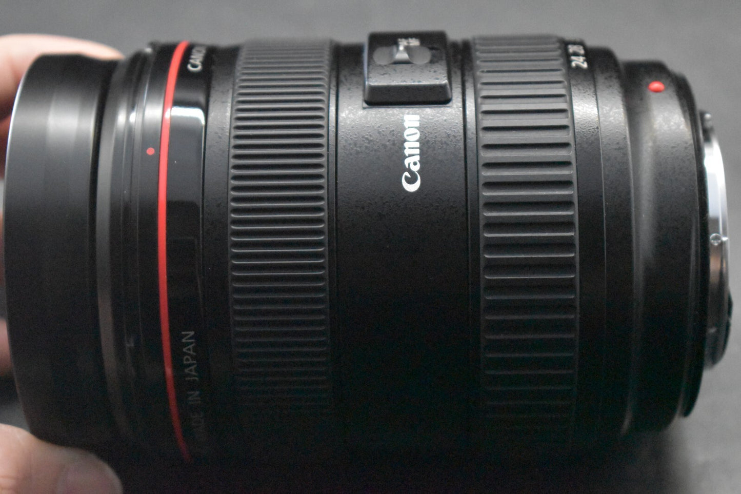 [1 Yr warranty] Canon EF 24-70mm f/2.8 L USM AF Telephoto Zoom Lens Used 6638