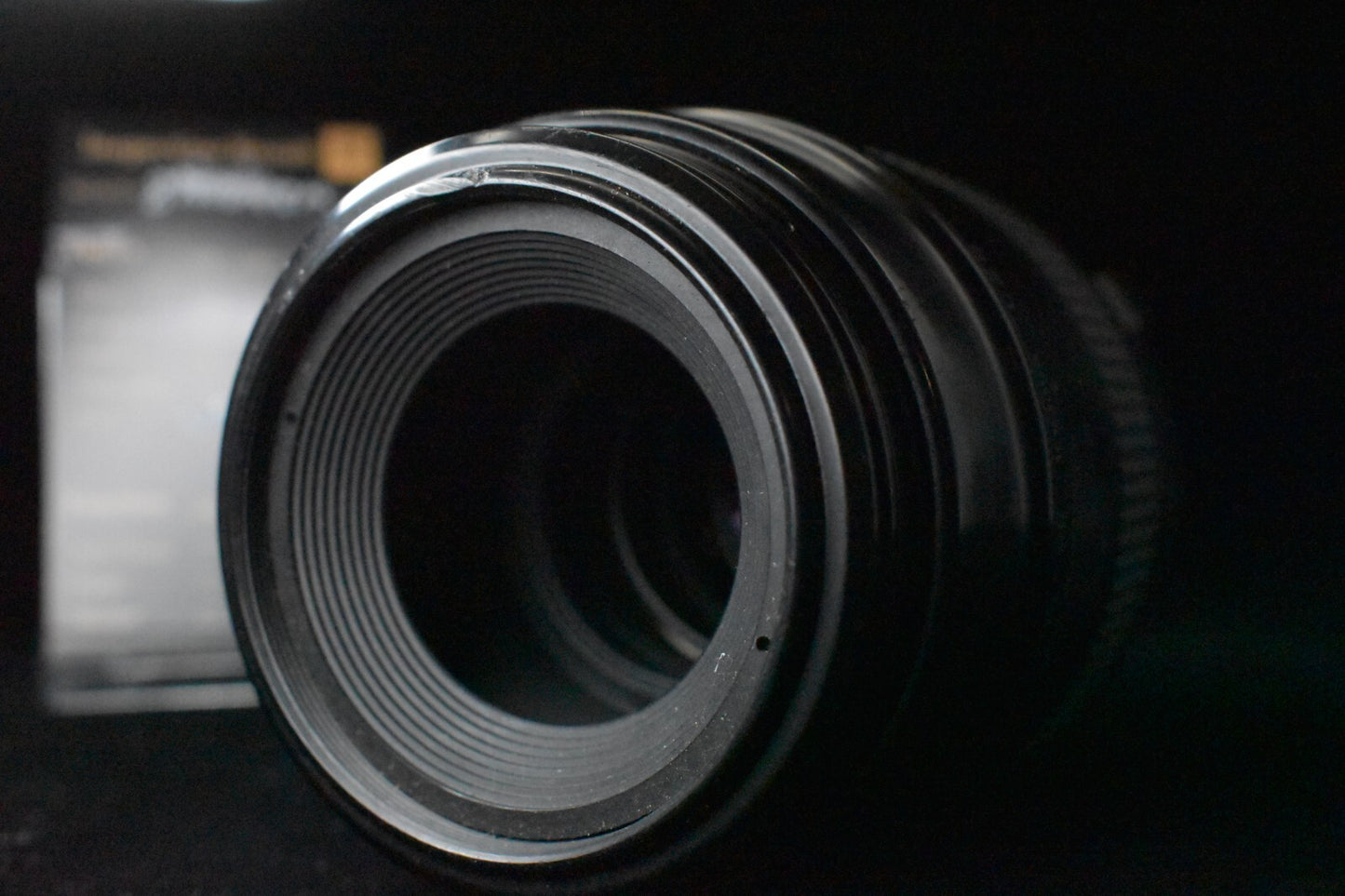 [1 año de garantía] Lente Canon EF 100mm f/2.8 Macro Portrait Prime AF 6392...