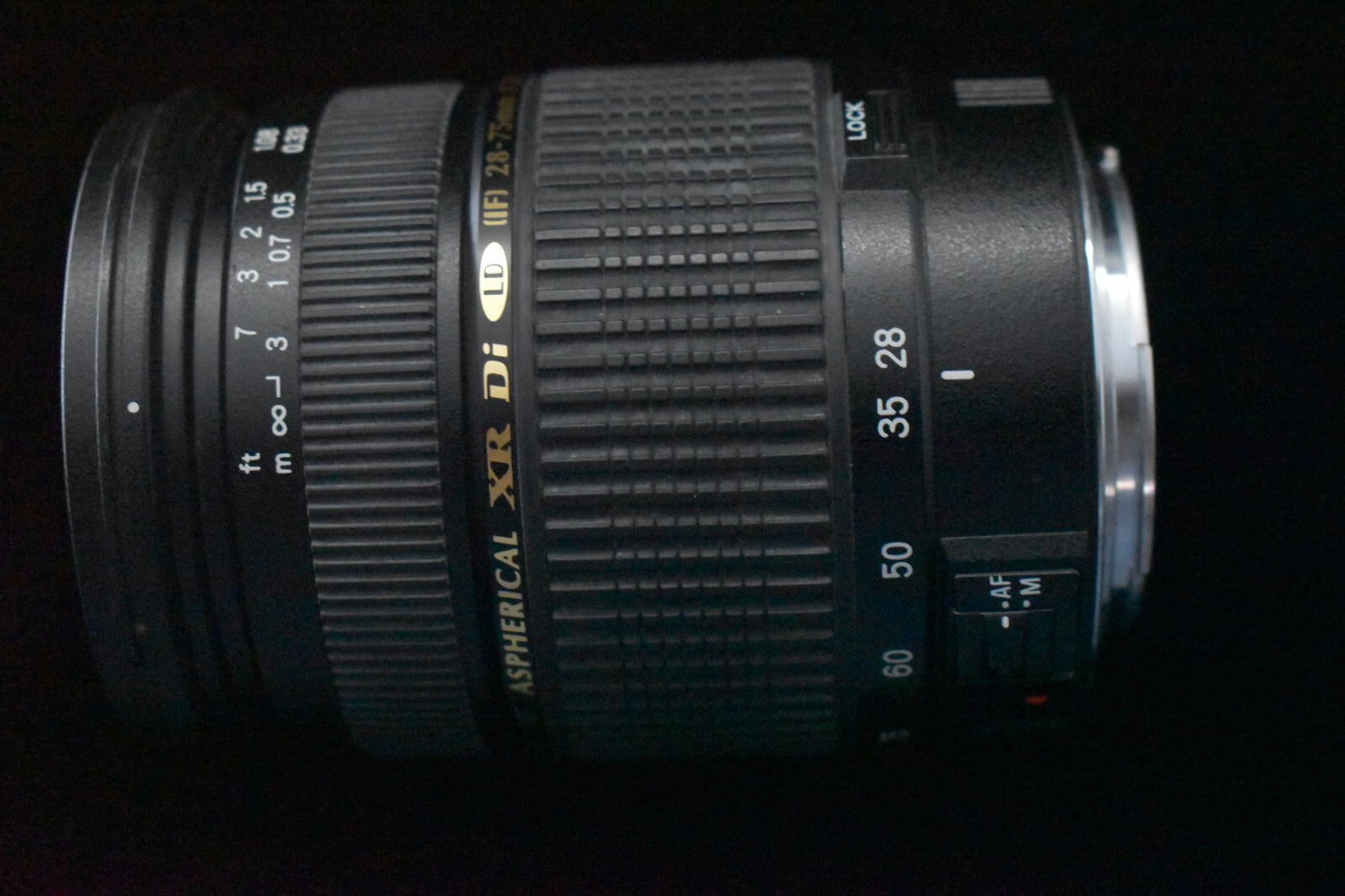 [1 Yr warranty] TAMRON SP AF 28-75mm F2.8 XR Di LD [IF] Macro A09 For Canon 6837