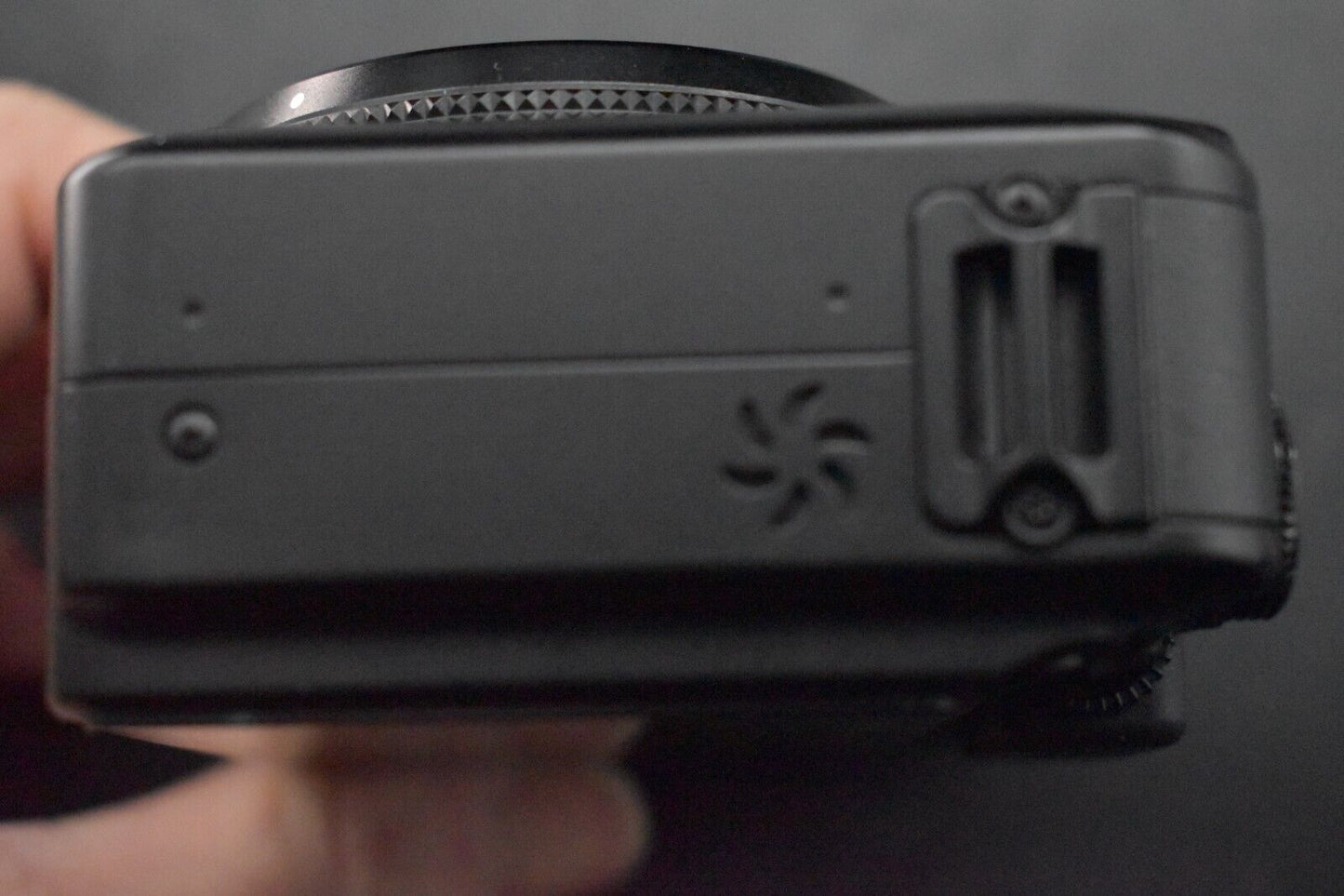 Canon PowerShot G10 14.7MP Compact Digital Camera Black [MINT] #5407