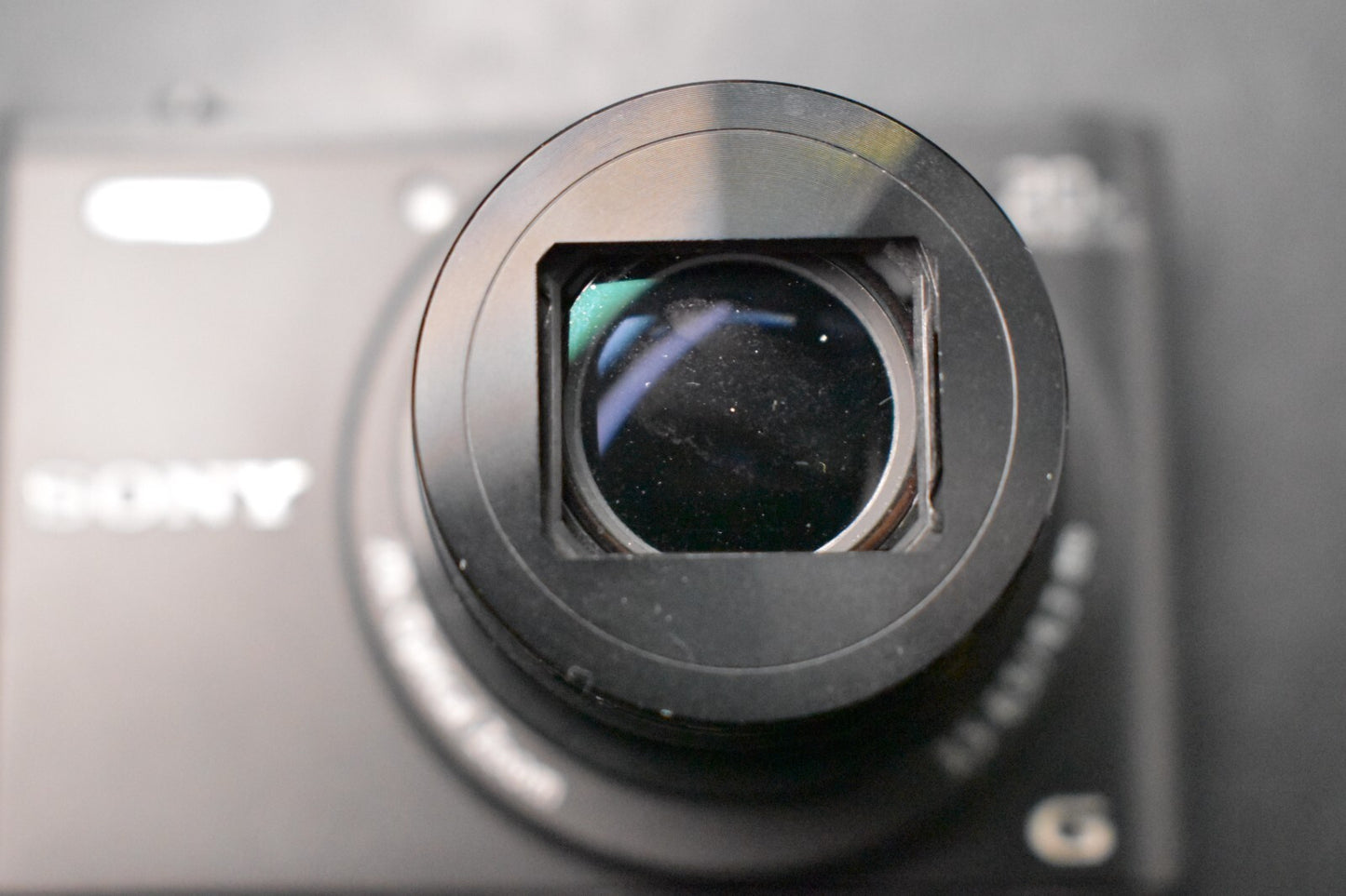 [1 Yr Warranty] Sony Cyber-Shot DSC-WX350 18.2MP Digital Camera Black 6599