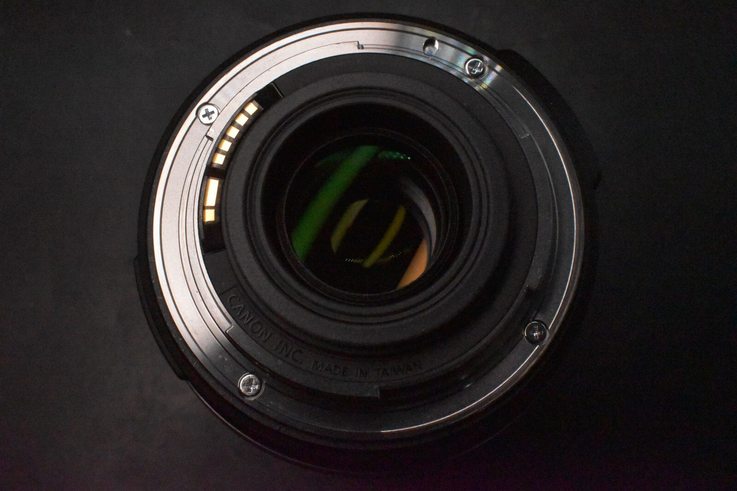 [1 Yr warranty] Canon EF-S 18-200mm f/3.5-5.6 IS Wide Angle Zoom AF Lens 6453