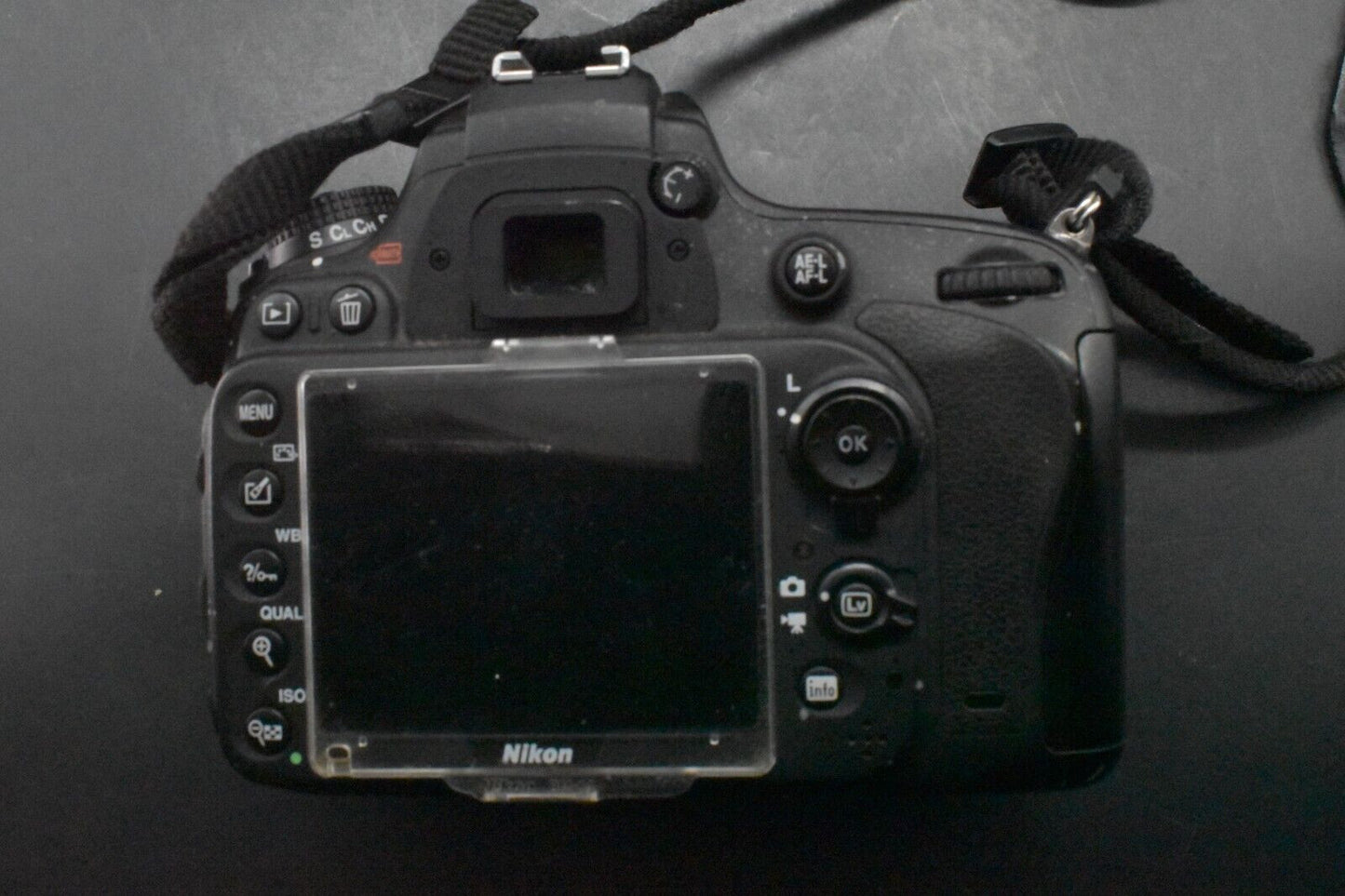 Nikon D610 DSLR fotocamera reflex digitale full frame usata [QUASI NUOVA -...