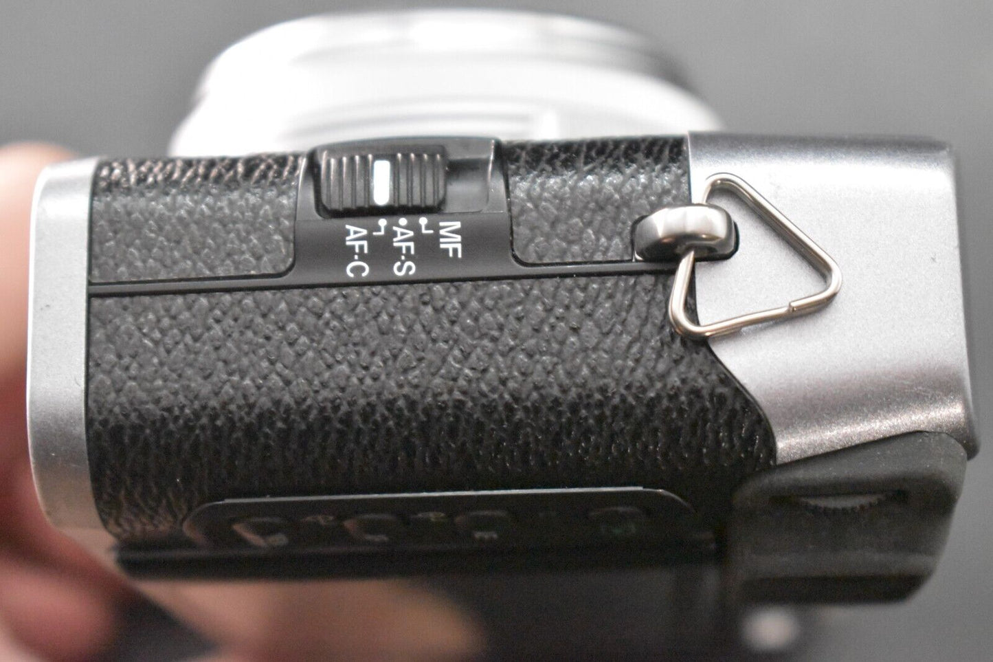 Fujifilm X100 FinePix X Series 12.3MP Silver Digital Camera JAPAN [MINT- ] 5766