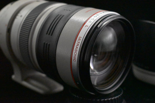 Canon EF 35-350mm f/3.5-5.6 L USM Ultrasonic Zoom Lens From JAPAN [MINT-] 5073